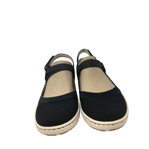 Dansko Shoes Dansko Raeann Black Suede Sandals Size 37 Womens 65 7